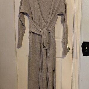 Jonathan Simkhai Skyla Wrap Dress